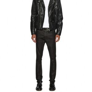 Ksubi Chitch jeans in black wax